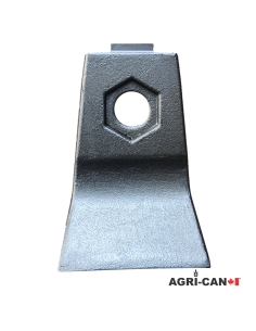 Couteau HD pour broyeurs Denis CIMAF et Gyro-Trac - 80552RY