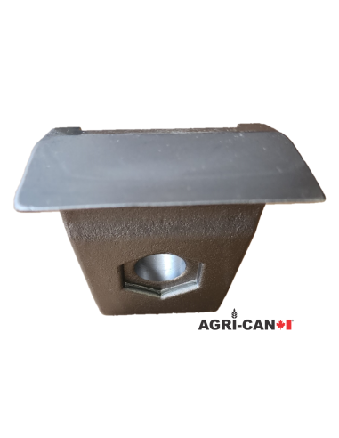 Denis CIMAF and Gyro-Trac Mulcher Knife