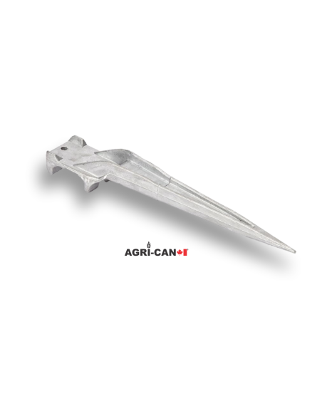 Baler Feeder Bar Tine for New Holland and Case IH