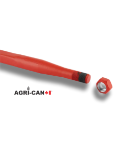 49'' (1250mm) Front Loader Tine - Straight - Kverneland... 2