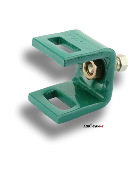 Fixation de rasette Kverneland