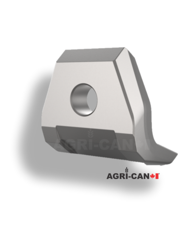 Couteaux pour broyeurs Shearex