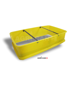 Extension de boîte de fertilisant