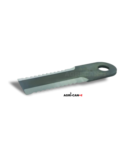 Rotating Chopper Knife for New Holland and Case IH, John Deere Combine and Maschio – 10/pack