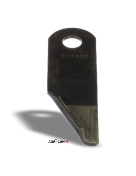 Ensemble de couteaux pour New Holland® - Gauche - 10/pqt