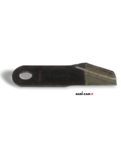 Ensemble de couteaux pour New Holland® - Droit - 10/pqt 2