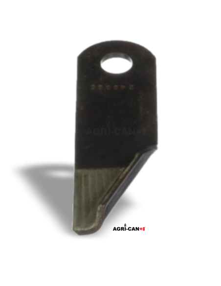 Ensemble complet de couteaux et quincaillerie pour New Holland® - Droit - 10/pqt