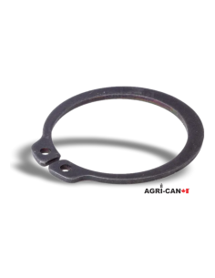Anneau de retenu pour moyeu Kverneland 60609 - 34mm
