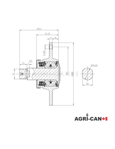 F06160015R Diagramme