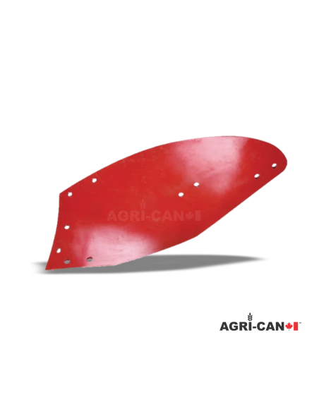 Versoir gauche pour charrue Kverneland 14'' à 20''