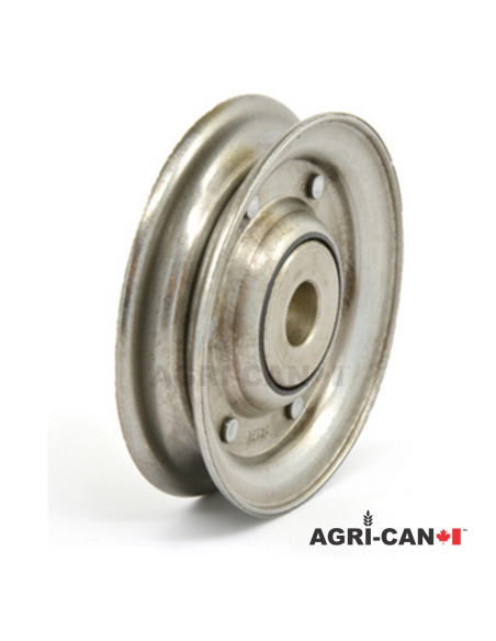 Aetna V-Belt Idler - A Section