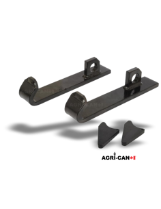 ALÖ/Quicke Type 3 Weld On Bracket Set