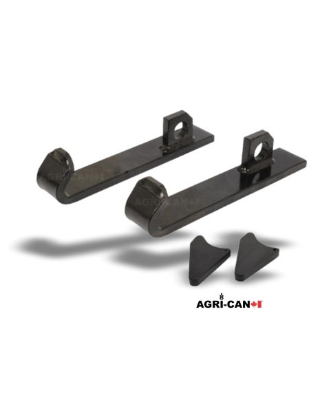 Alö Quicke No.3 Quick Attach Set