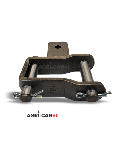 Connecting Link w/ attachment 667X - Pintle Chain