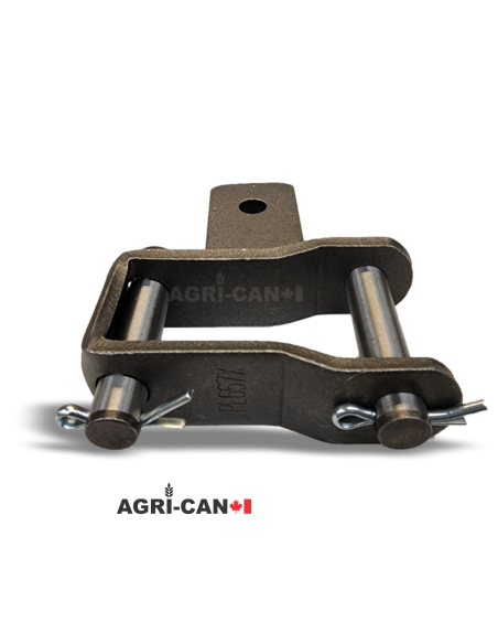 Connecting Link w/ attachment 667X - Pintle Chain