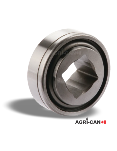 Ball bearing for disc harrow with 1 1/8'' axle.