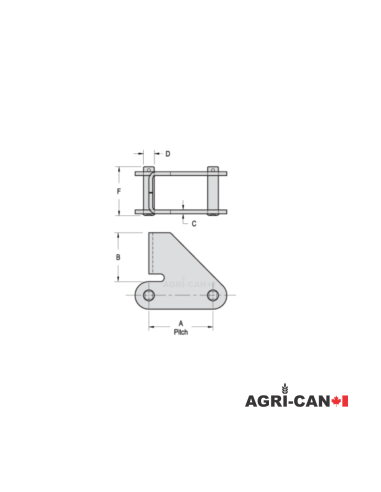 81X - Maille ''Pusher Lug''