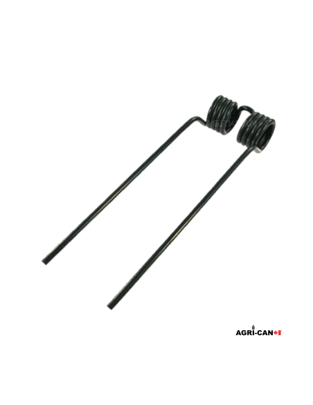 Dent pour faneur Vicon, Hesston, PZ Zweegers et Massey Ferguson – Gauche