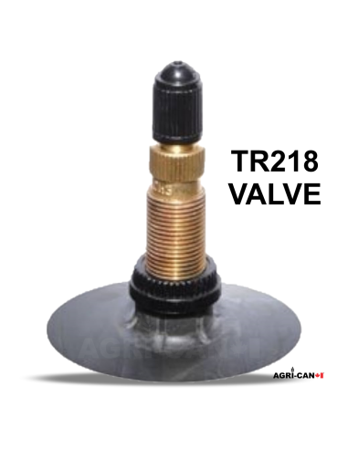 Tube 10X16.5 and 12X16.5 with Calcium Valve