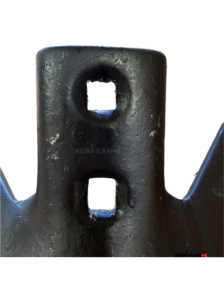 Pointe universelle 7'' pour herse