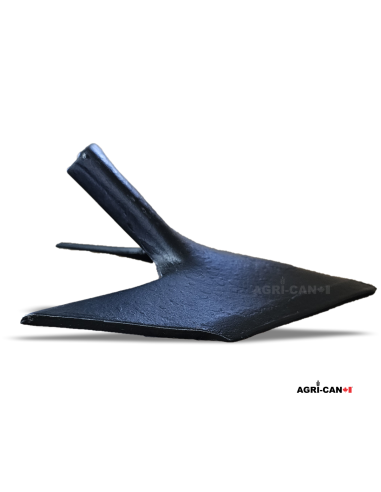 Pointe universelle 7'' pour herse