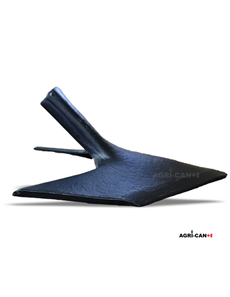 Pointe universelle 7'' pour herse