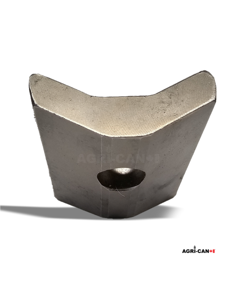 Rear view Denis CIMAF Knife