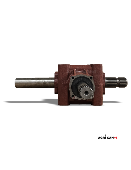 Cast Gearbox T27D - 1-3/4'' - 1000 rpm