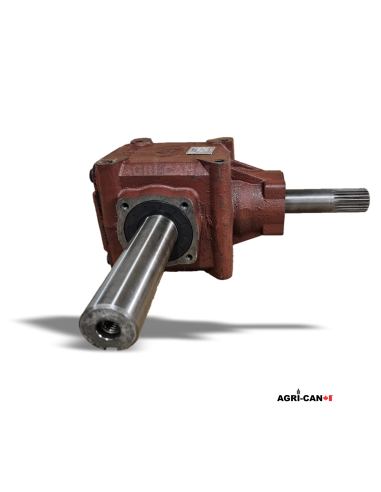 Réducteur (Gearbox) T27D - 1-3/4'' - 1000 rpm