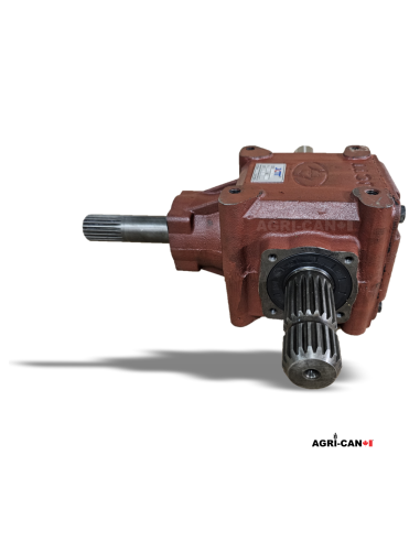 Réducteur (Gearbox) T27D - 1-3/4'' - 1000 rpm
