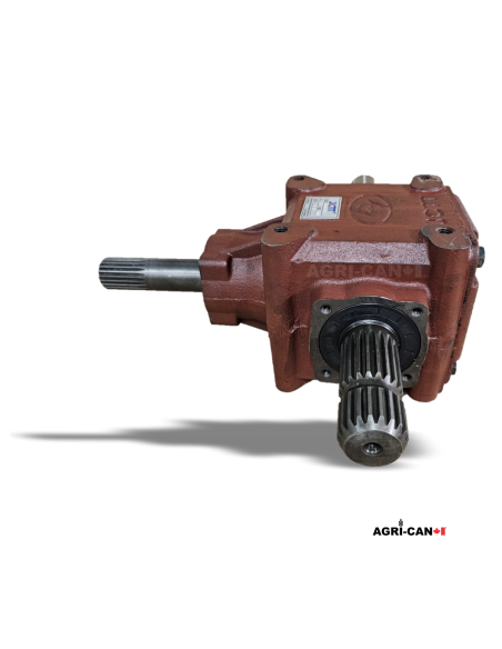 Cast Gearbox T27D - 1-3/4'' - 1000 rpm