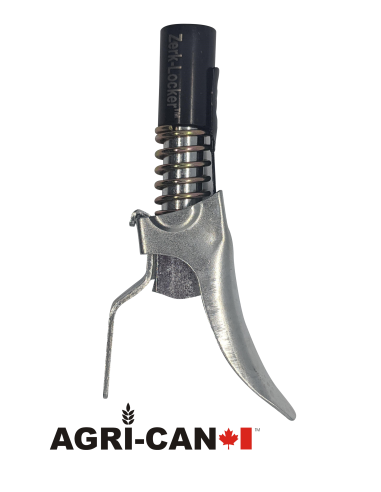 12 embouts graisseurs Zerk-Locker® et...