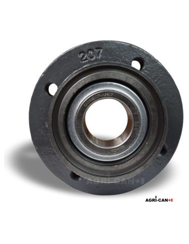 Hub for Lemken Rollers