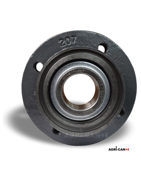 Hub for Lemken Rollers