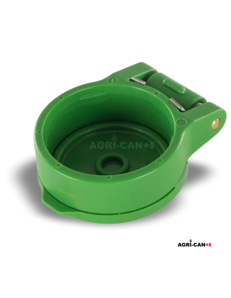 OEM Automatic dust cover - Green
