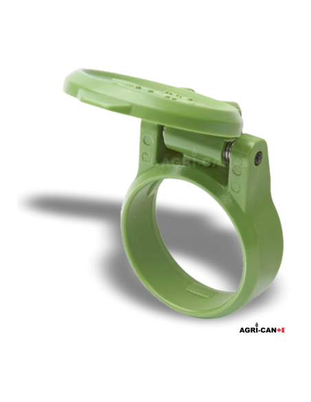 OEM Automatic dust cover - Green