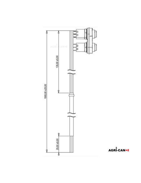3-Button Third Function for STOLL Joystick