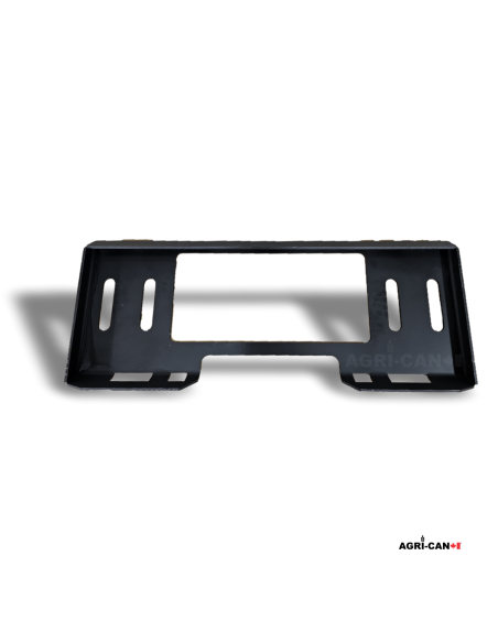Skid Steer Attachment Plate