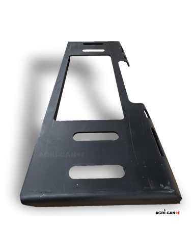 Skid Steer Attachment Plate top