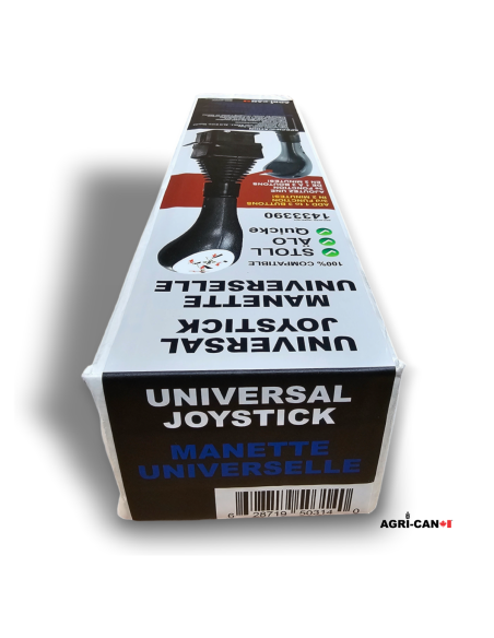 Universal joystick for tractor - Stoll 1433390