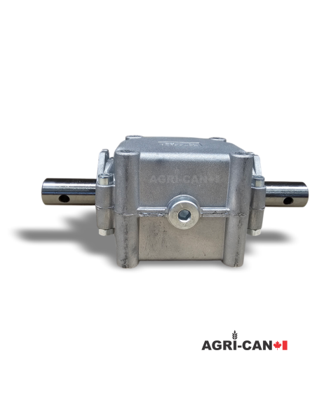 Aluminum Gearbox - Ratio 1.5:1