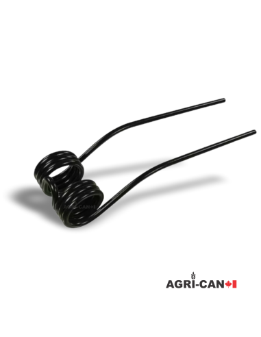 Fella, Fendt, Massey Ferguson Tedder Tine - Ø9.5mm
