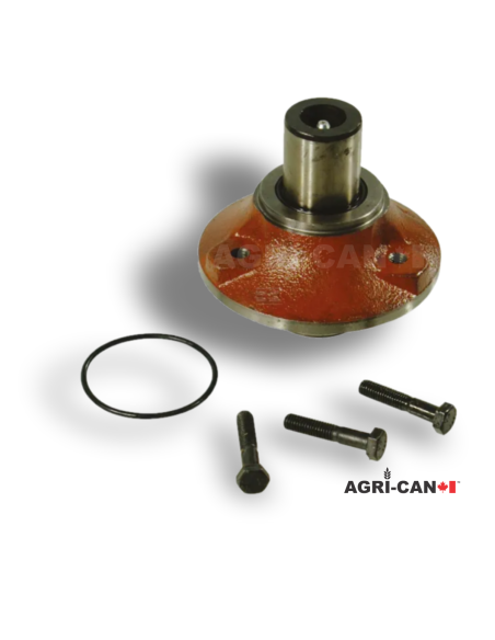 Moyeu de coutre Kverneland - Mandrin 34mm