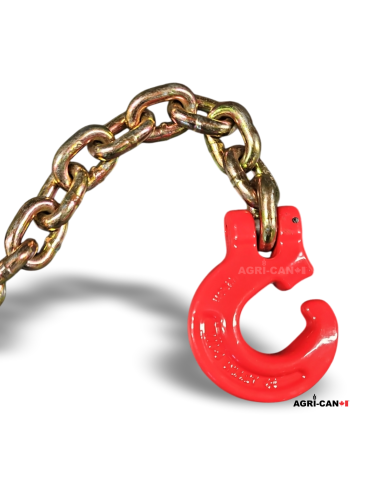 Choker Chain Assembly – 5/16’’ Grade 80