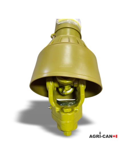 PTO Complet avec vis de cisaillement (Shear bolt) - Cat.4
