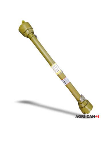 PTO Complet avec vis de cisaillement (Shear...