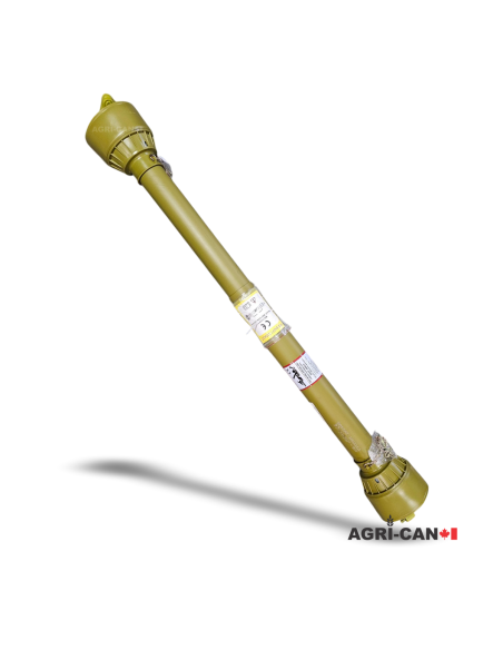 PTO Shaft Assembly with Shear bolt - Cat.8