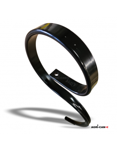 Dent en S pour vibro 45 x 12 x 660