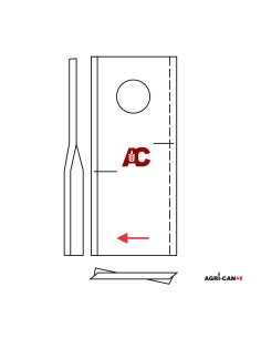 Claas Disco 9520420 2