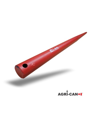 53'' Front Loader Tine for John Deere Frontier